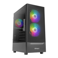 

                                    Antec NX410 Mid Tower ARGB Black Gaming Case